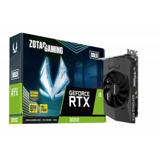 Zotac GeForce RTX 3050 Solo 8GB GDDR6